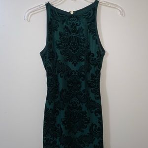 A size 3/4 B. Darlin dress